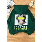 Tshirthane Unisex Aesthetic Baskılı Sweatshirt