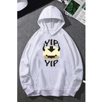 Tshirthane Unisex Avatar Appa Baskılı Sweatshirt