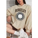 Tshirthane Unisex Berkeley Baskılı Sweatshirt