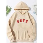 Tshirthane Unisex Bhvr Baskılı Sweatshirt