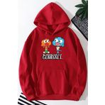 Tshirthane Unisex Gumball Baskılı Sweatshirt