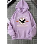 Tshirthane Unisex Karasuno Baskılı Sweatshirt