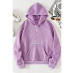 Tshirthane Unisex Uzay Temalı Sweatshirt