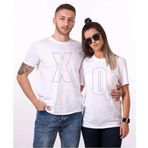 Tshirthane X O Sevgili Kombinleri Tshirt Kombini, Kadın, M-Tek Ürün Fiyatıdır, Kombin Yapmak İçin En Az 2 Adet Sepete Ekleyiniz