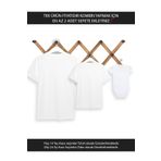 Tshirthane Yakıt Göstergesi Baba Oğul Kız (TEK ÜRÜN FİYATIDIR KOMBİN YAPMAK İÇİN EN AZ 2 ADET SEPETE EKLEYİNİZ)-1-2 Yaş