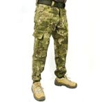 TSK Askeri Kamuflaj Pantolon - Outdoor Askeri Pantolon (KAMUFLAJ, XL)