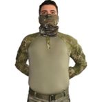 Tsk Piyade Askeri Kamuflaj Combat Tişört