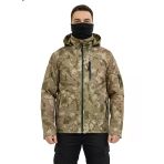 Tsk Piyade Kamuflaj Soft Shell Mont Çift Kat Polarlı