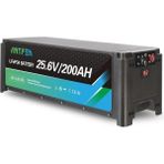 Tsm Antfea L5120 25.6V 200AH Istiflenebilir Lityum Akü Lifepo4
