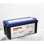 Tsm Apex 200 Amper Lityum Akü 12.8V Lifepo4