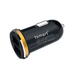 Tsmart 2.1 A iPhone Şarj Kablolu 2 USB Araç Şarj Seti