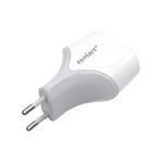 Tsmart 2.1 A İPhone Şarj Kablolu 2 USB Seyahat Şarj Seti