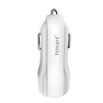 Tsmart 3.4 A İPhone Şarj Kablolu 2 USB Araç Şarj Seti