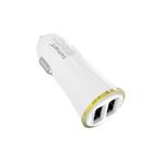Tsmart Android Şarj Kablolu 3.4A Araç Şarj Seti