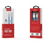 Tsmart Özel Seri Flat iPhone Şarj Kablosu