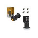 Tsmart T&smart 4'lü Dört Çıkışlı Lnb