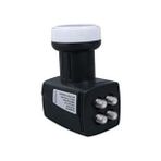 Tsmart Ultra Hd 4K Universal Quad Dörtlü Lnb 0.1db - Kırmızı