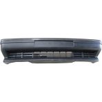 TŞT 1993 - 1996 Renault R9 Broadway Ön Tampon Siyah (Nikelaj Çıtalı) (Oem NO:7702127556)