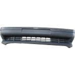 TŞT 1993 - 1996 Renault R9 Faırway Ön Tampon Gri Nikelaj Çıtalı Oem No: 7702127555