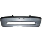 TŞT 1996 - 1999 Opel Vectra B Ön Tampon Siyah (Sis Deliksiz (Boyanır Tip) (Tampon Panjurlu) Tw) (Oem NO:90512522)