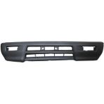 TŞT 1997 - 1998 Mitsubishi L200 Pıck Up - Ön Tampon Siyah (Plastik Tip Fpı) (Oem NO:MB912675)