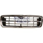 TŞT 1997 - 2000 Mazda B2500 Pıck Up - Ön Panjur Nikelajlı (Fpı) (Oem NO:U01050710T)
