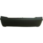 TŞT 1997 - 2000 Volkswagen Passat B5 Arka Tampon Siyah (Kendinden Bandlı (Iç Bağlantı Braketsiz) (Sımyı) (Oem NO:3B5807417)