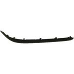 TŞT 1998 - 2001 Bmw 3 Serisi Sd - Ön Tampon Bandı Sağ Siyah (Tw) (Oem NO:51117030608)