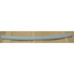 TŞT 1998 - 2001 Mercedes S Class W220 - Arka Tampon Bandı Orta Astarlı Nikelaj Kaplama Delikli - Sensördeliksiz (Oem NO:2208851121)