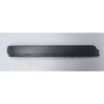 TŞT 2000 - 2002 Mercedes E Class W210 - Arka Tampon Bandı Sol Siyah Nikelaj Delikli (Tw) (Oem NO:2108852921)