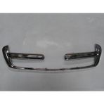 TŞT 2002 - 2004 Honda Crv Ön Panjur Üst Nikelajı (Kaplaması) (My) (Oem NO:71122S9A003)