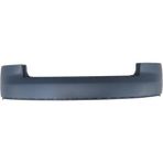 TŞT 2002 - 2005 Audi A4 Arka Tampon Gri (Sensör Deliksiz (Karlıksız) Tw) (Oem NO:8E5807301GGRU)