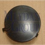 TŞT 2002-2005 Ford Focus Hb Arka Tampon Çeki Demiri Kapağı Siyah (Tw) (Adet) (Oem No:1076218)