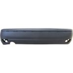 TŞT 2002 - 2005 Ford Focus Hb Arka Tampon Gri (Astarlı Sis Delikli - Bant Delikli 5kapı Tw) (Oem NO:2M51A17862AAXWAA)