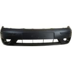 TŞT 2002 - 2005 Ford Focus Sdhb Ön Tampon Siyah (Panjur - Sis Delikli Bant Delikli) (Lm) (Oem NO:98AB17757JDXWAA)