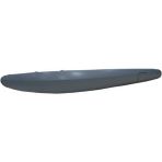 TŞT 2003 - 2006 Mercedes E Class W211 - Ön Tampon Bandı Sağ Gri Astarlı - Çıtasız Tip Sensör Deliksiz (Tw) (Oem NO:2118800212)