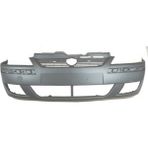 TŞT 2004 - 2006 Opel Corsa C Ön Tampon Siyah (Sis - Izgara - Bant Delikli Tw) (Oem NO:93177799)