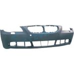 TŞT 2004 - 2007 Bmw 5 Serı E60 - Ön Tampon (Astarlı Sis - Panjur - Sensör - Far Yıkama Delikli Tw) (Oem NO:51117111740)