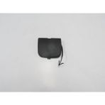 TŞT 2005 - 2009 Volkswagen Golf 5 Arka Tampon Çeki Demiri Kapağı Siyah (Gtı) (Tw) (Oem NO:1K6807441B9B9)