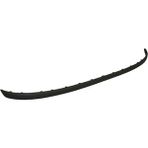 TŞT 2005 - 2009 Volkswagen Polo 5 Ön Tampon Bandı Sağ Siyah Pütürlü Tip (Tek Farlı Tip) (Phıra) (Oem NO:6Q0807718AGRU)