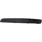 TŞT 2005 - 2009 Volkswagen Polo 5 Ön Tampon Bandı Sol Siyah Pütürlü Tip (Tek Farlı Tip) (Phıra) (Oem NO:6Q0807717AGRU)