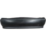 TŞT 2005 - 2013 Fiat Albea Arka Tampon Siyah (Oem NO:735331063)