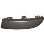 TŞT 2006 - 2008 Renault Modüs Arka Tampon Bandı Sağ Gri (Oem NO:8200266234)