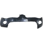 TŞT 2006 - 2009 Mitsubishi L200 Pıck Up - Ön Tampon Siyah (Sis Delikli (Dodik Deliksiz) (2WD) Fpı) (Oem NO:6400A746)