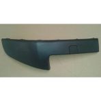 TŞT 2007 - 2009 Renault Megane Iı Ön Tampon Bandı Sağ Siyah Çeki Demiri Kapağı Ile Birlikte (Oem NO:7701476889R)