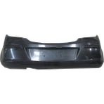 TŞT 2007 - 2014 Opel Corsa D Arka Tampon Gri Astarlı Kendinden Bantlı - 5kapı Oem No: 13179916