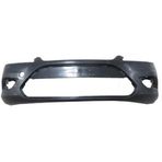 TST 2008-2011 Ford Focus Sdhb İle Uyumlu Ön Tampon Siyah (Sis-Panjur Delikli) (Lm) (Adet) (Oem No:8M5117757Bdxwaa)