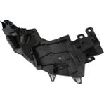 TŞT 2009 - 2012 Renault Fluence Far Alt Bağlantı Braketi Sağ (Far Alt Taşıyıcı) Plastik (Oem NO:622220012R)
