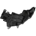 TŞT 2009 - 2012 Renault Fluence Far Alt Bağlantı Braketi Sol (Far Alt Taşıyıcı) Plastik (Oem NO:622230011R)
