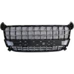 TŞT 2009 - 2013 Peugeot 3008 Ön Tampon Panjuru Üst Nikelaj Çıtalı (Tw) (Oem NO:742287)